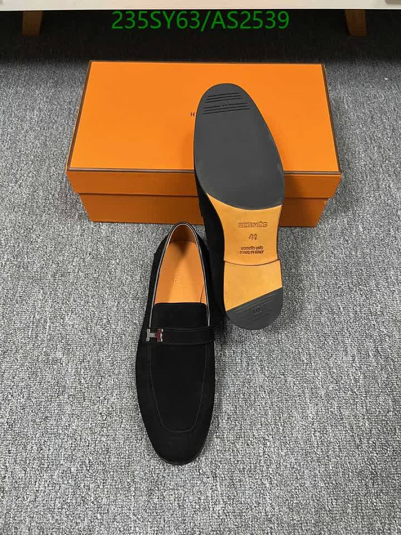Hermes-Men shoes Code: AS2539 $: 235USD