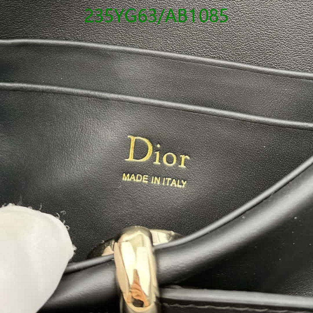 Dior-BagsMirror Quality Code: AB1085 $: 235USD