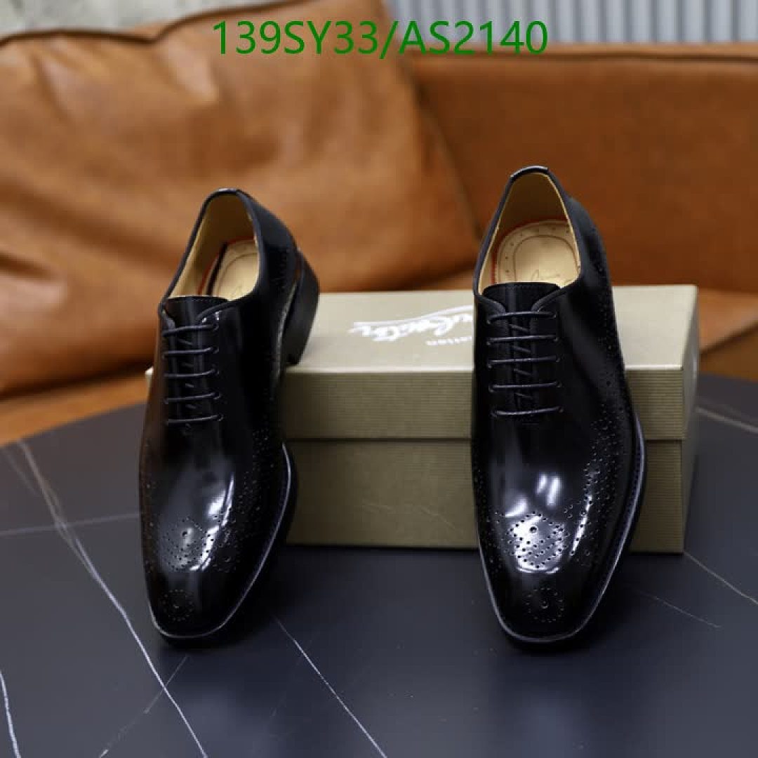 Christian Louboutin-Men shoes Code: AS2140 $: 139USD