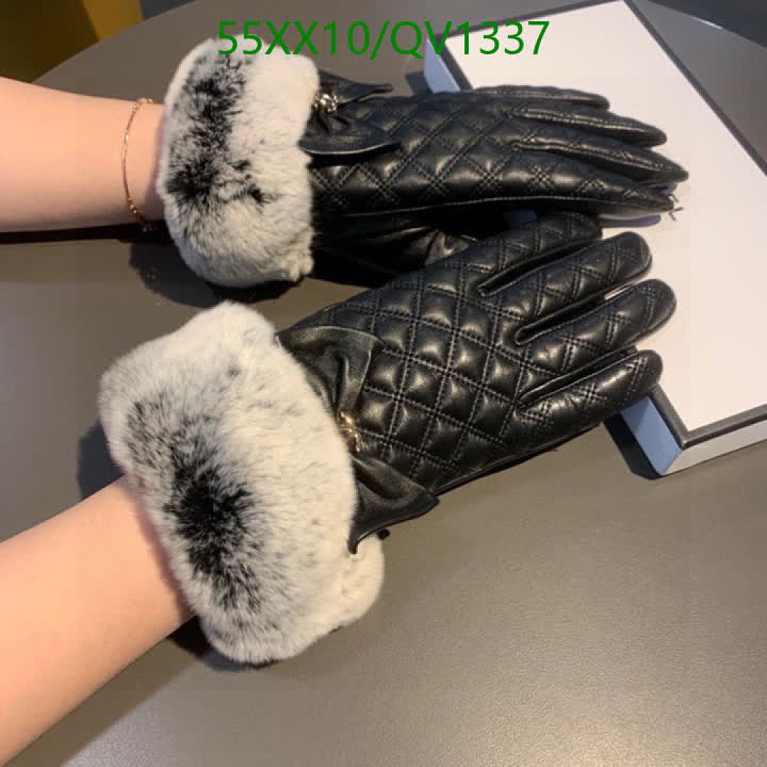 Chanel-Gloves Code: QV1337 $: 55USD