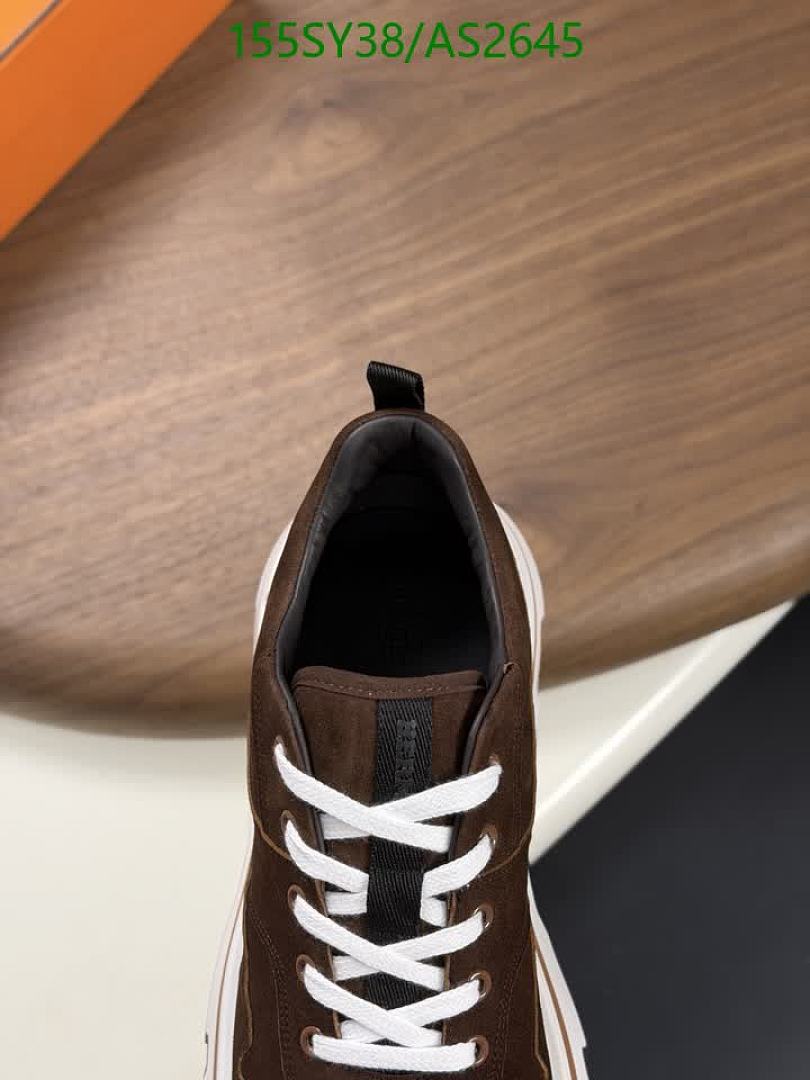 Hermes-Men shoes Code: AS2645 $: 155USD