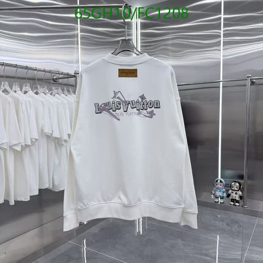 LV-Clothing Code: FC1208 $: 65USD