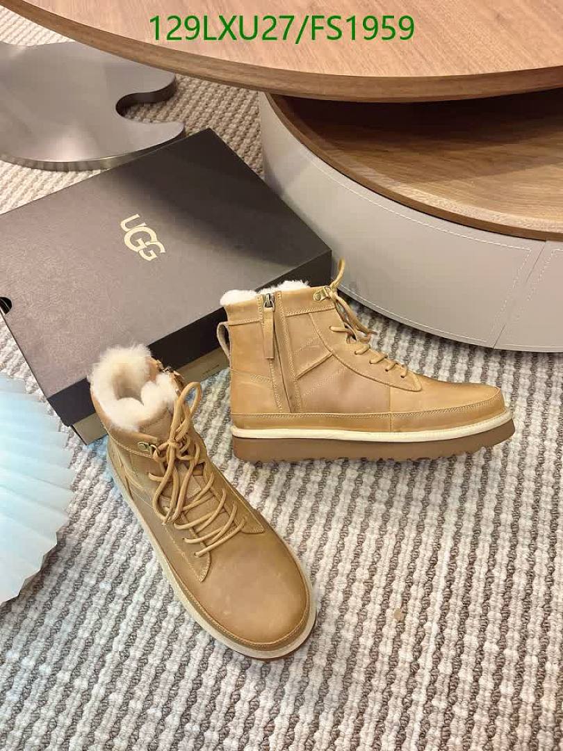 UGG-Men shoes Code: FS1959 $: 129USD