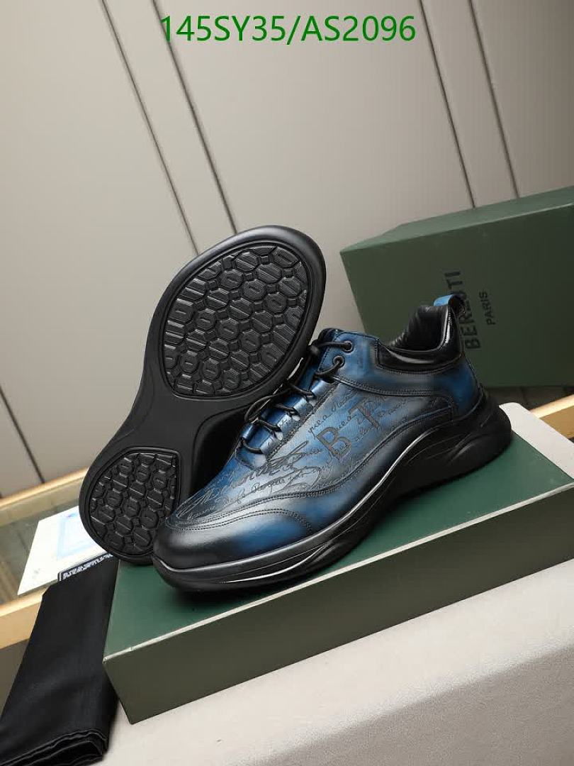 Berluti-Men shoes Code: AS2096 $: 145USD