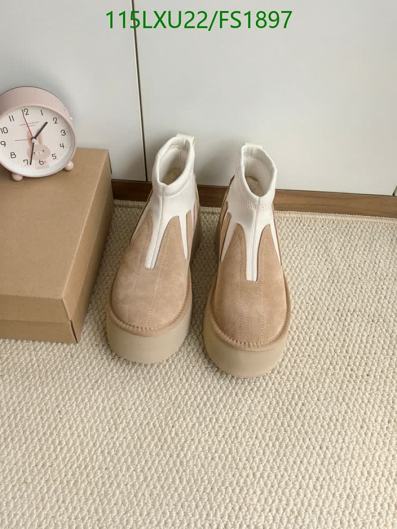 UGG-Women Shoes Code: FS1897 $: 115USD