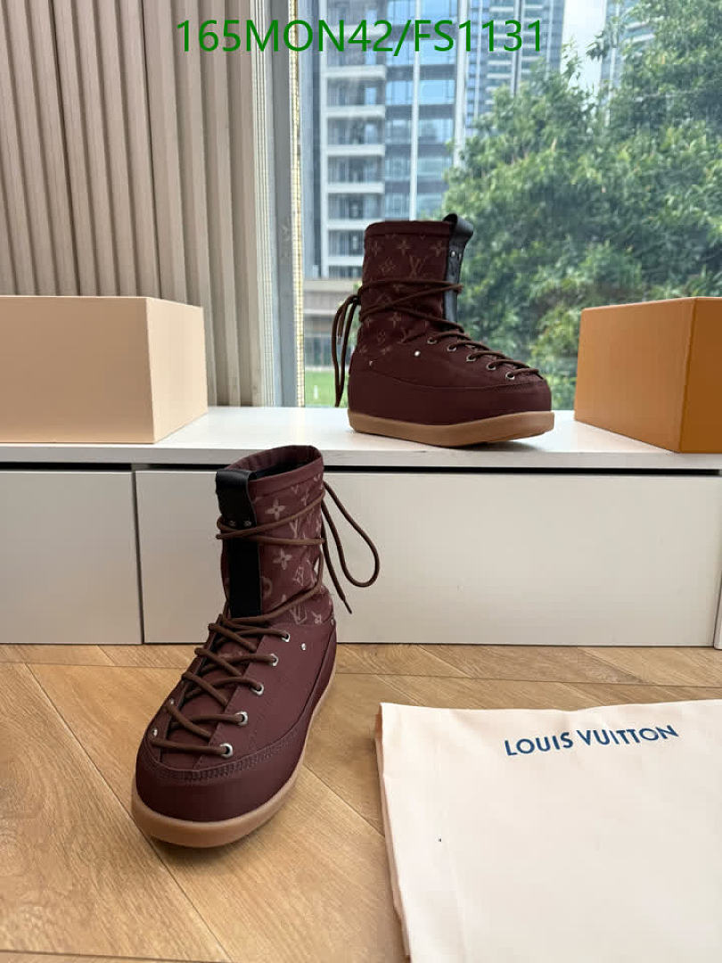 LV-Women Shoes Code: FS1131 $: 165USD