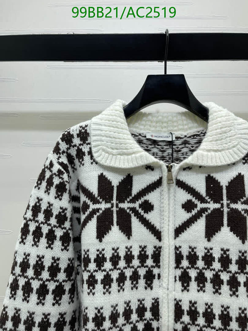 Moncler-Clothing Code: AC2519 $: 99USD