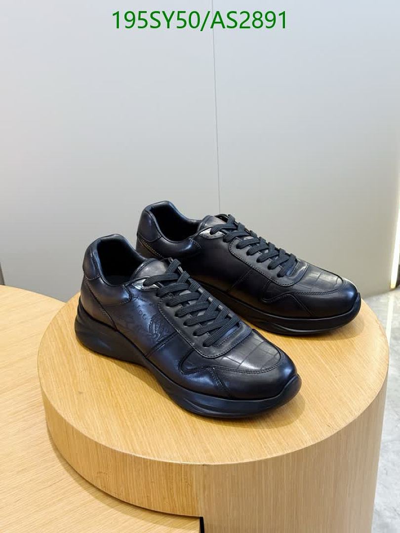 Berluti-Men shoes Code: AS2891 $: 195USD