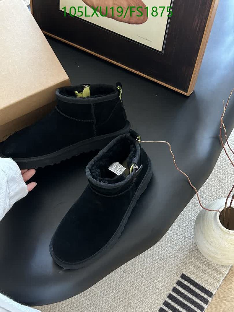 UGG-Women Shoes Code: FS1875 $: 105USD