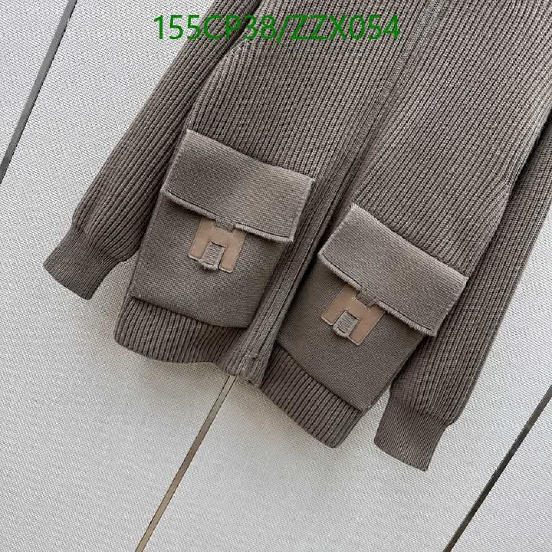 Hermes-Clothing Code: ZZX054 $: 155USD