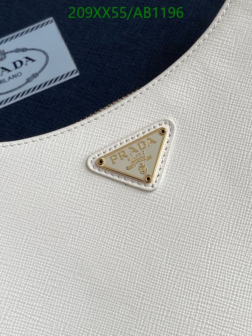 Prada-BagsMirror Quality Code: AB1196 $: 209USD