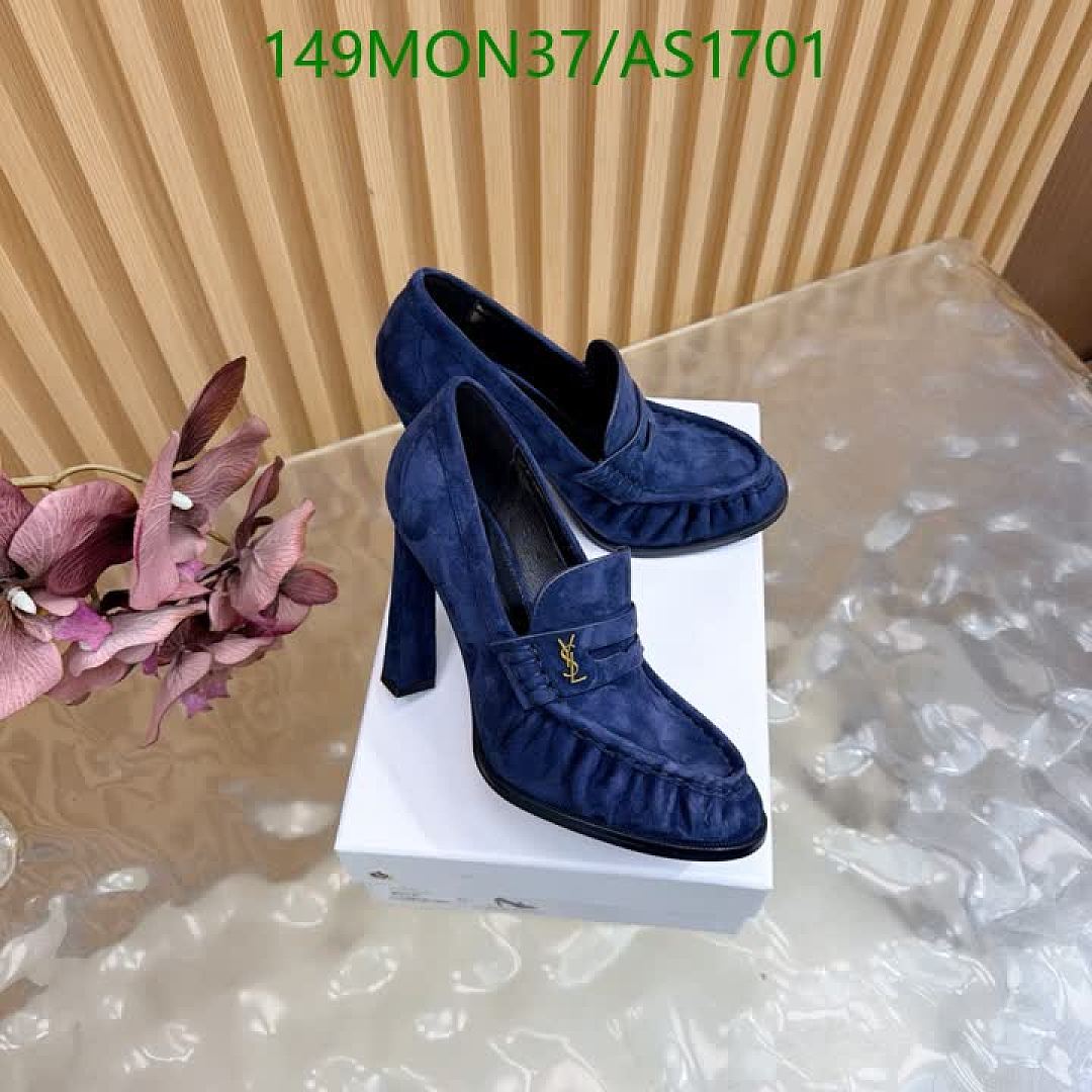 YSL-Women Shoes Code: AS1701 $: 149USD