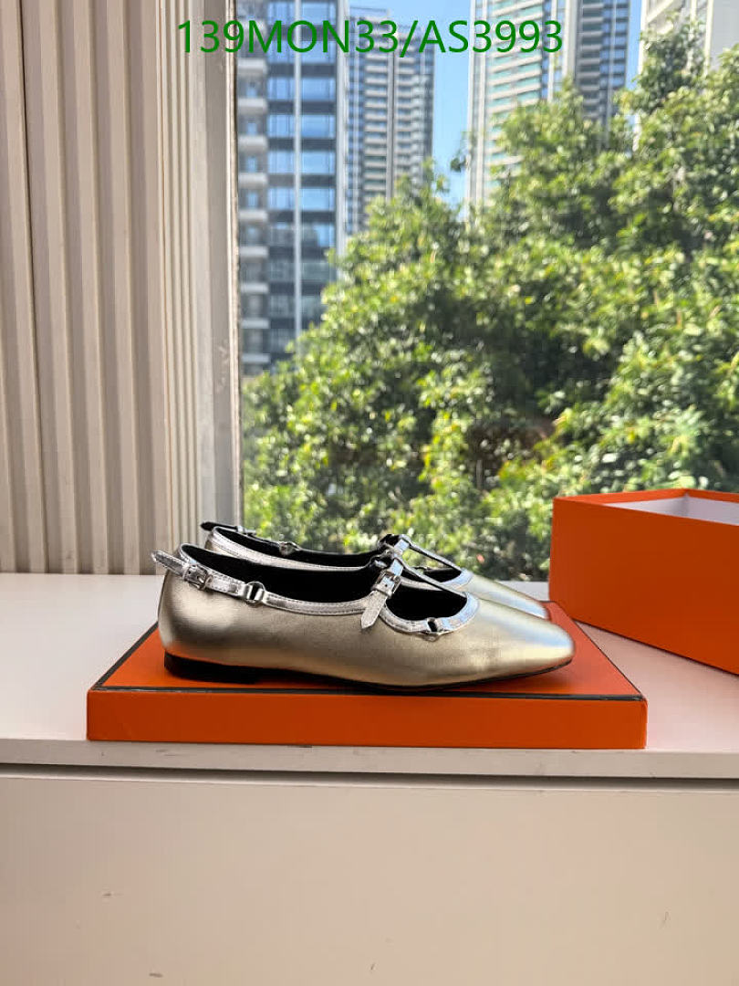 Hermes-Women Shoes Code: AS3993 $: 139USD
