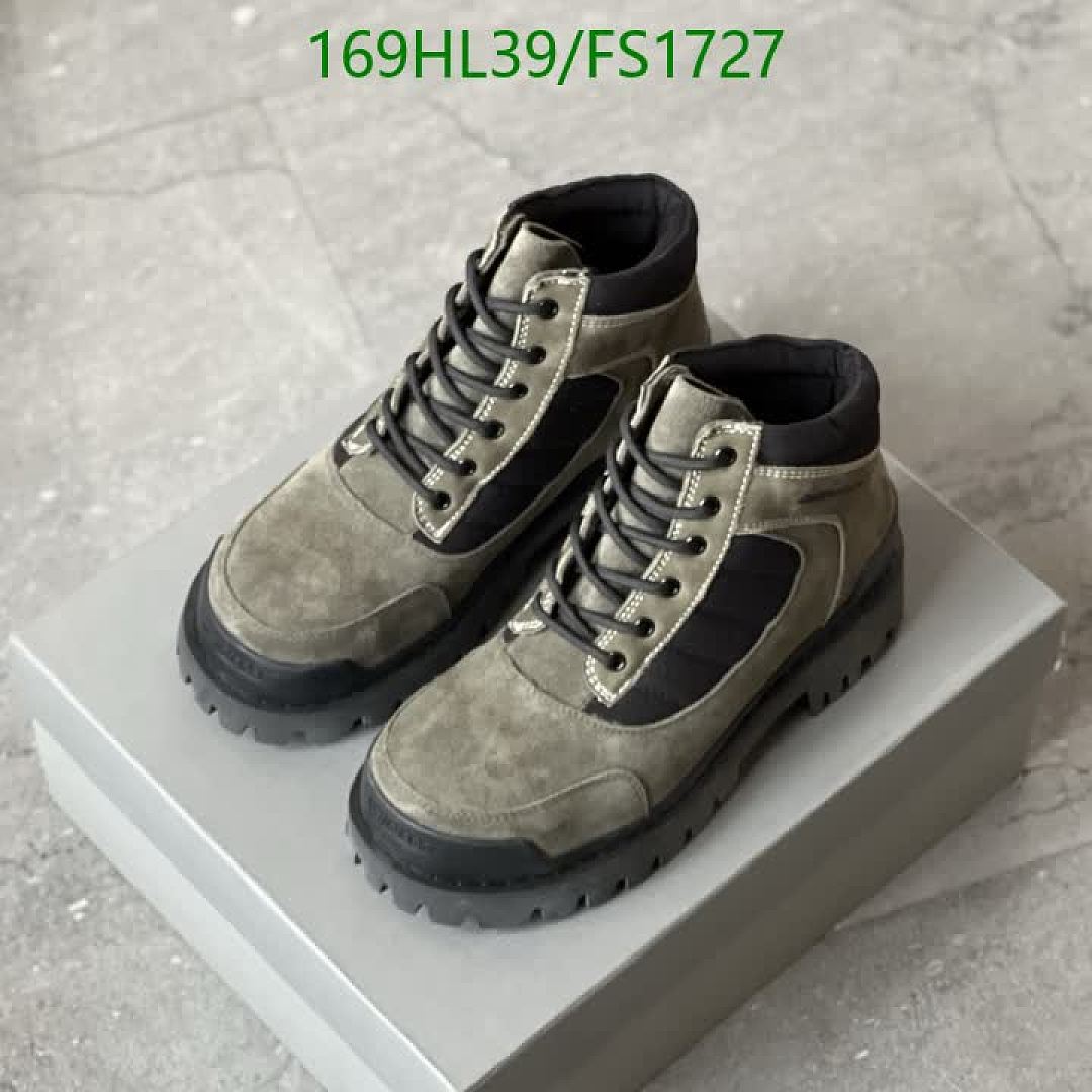 Balenciaga-Men shoes Code: FS1727 $: 169USD