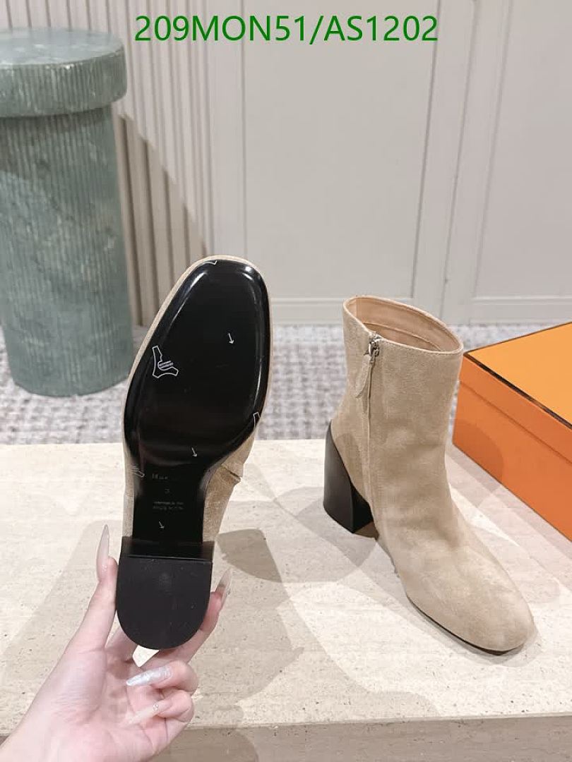 Hermes-Women Shoes Code: AS1202 $: 209USD
