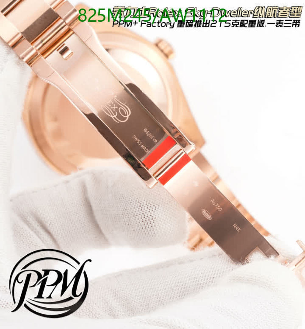 Rolex-WatchesMirror Quality Code: AW1112 $: 825USD