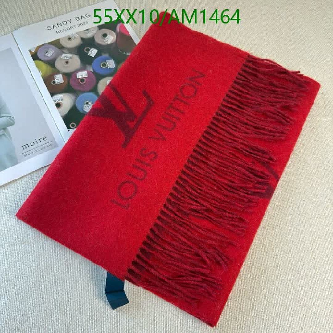 LV-Scarves Code: AM1464 $: 55USD