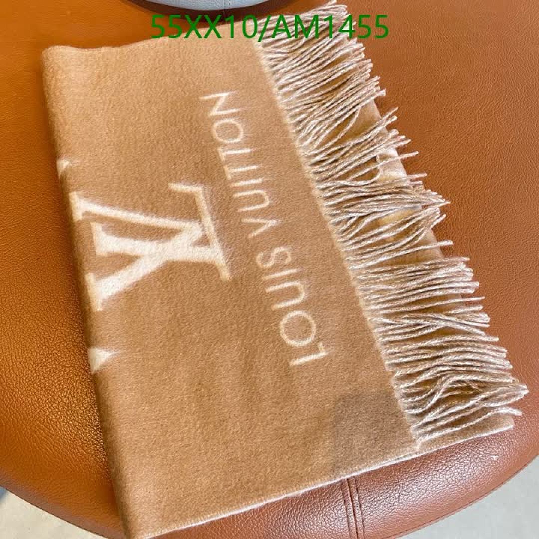 LV-Scarves Code: AM1455 $: 55USD