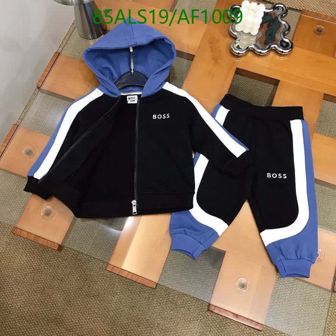 Boss-Clothing（Kids） Code: AF1009 $: 85USD