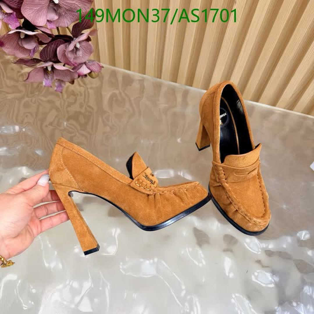 YSL-Women Shoes Code: AS1701 $: 149USD