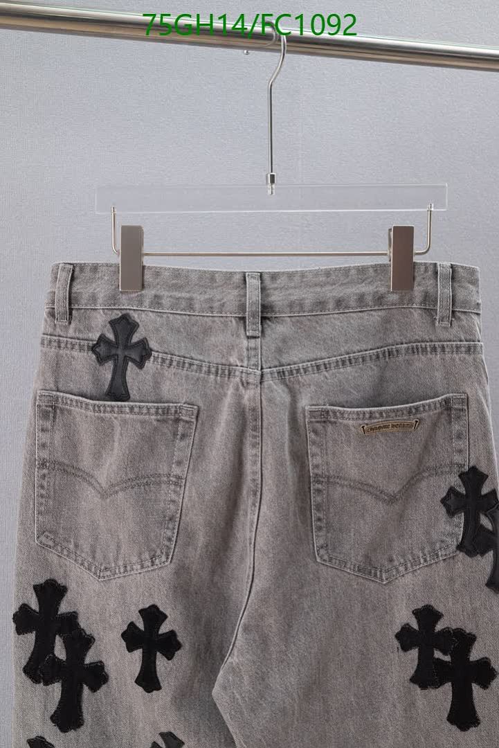 Chrome Hearts-Clothing Code: FC1092 $: 75USD
