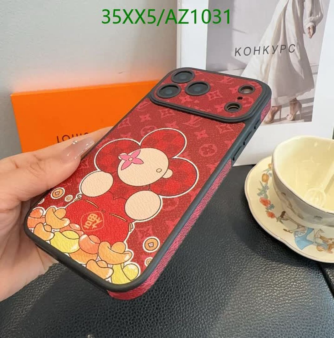LV-Phone Cases Code: AZ1031 $: 35USD
