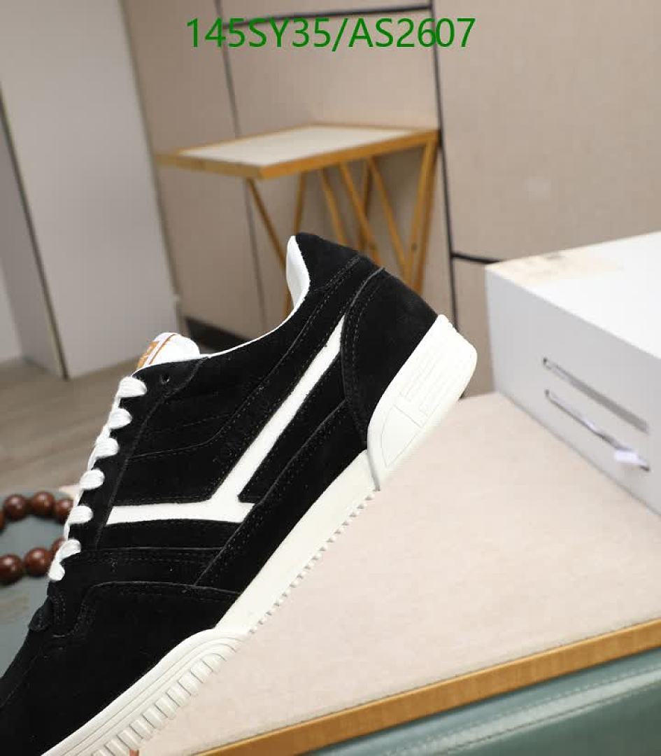 Tom Ford-Men shoes Code: AS2607 $: 145USD