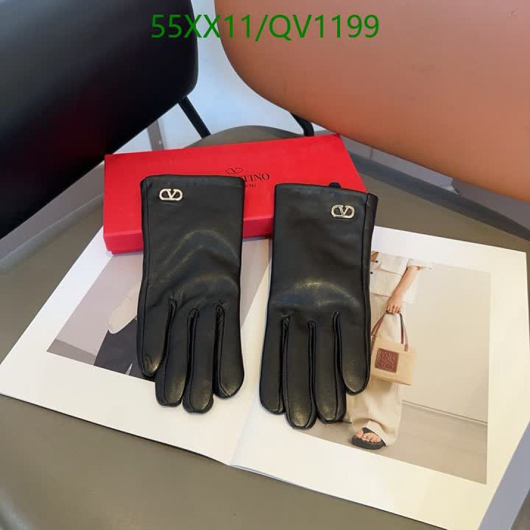 Valentino-Gloves Code: QV1199 $: 55USD