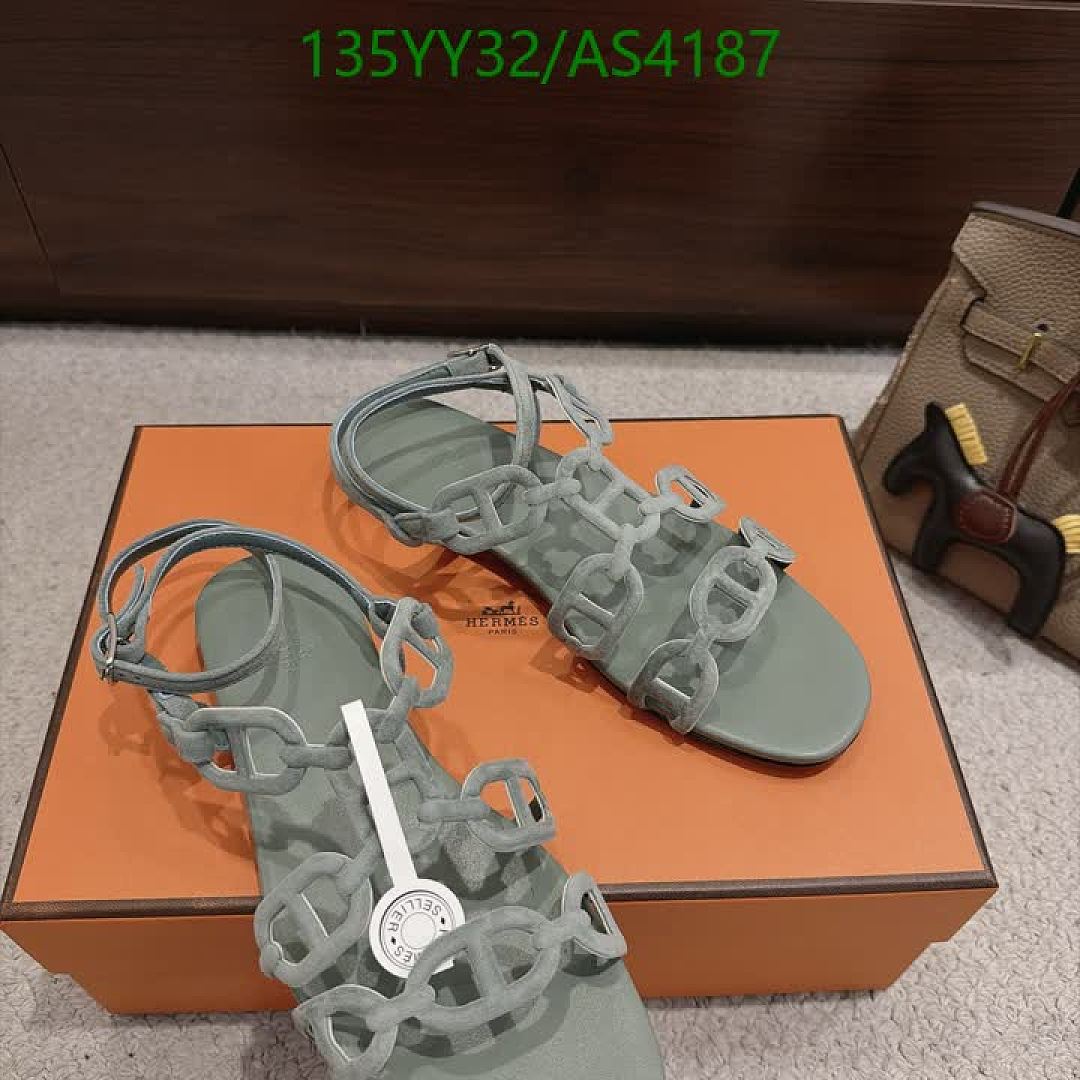 Hermes-Women Shoes Code: AS4187 $: 135USD