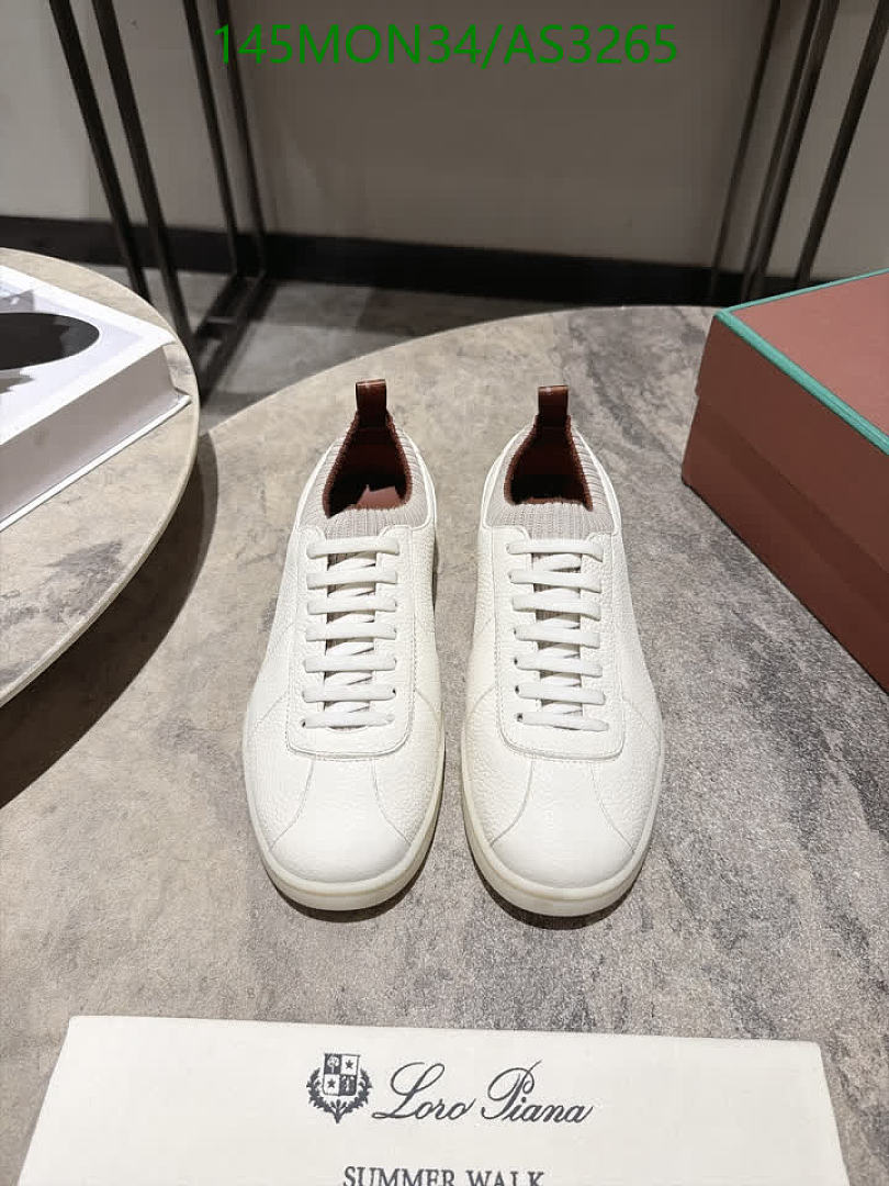 Loro Piana-Women Shoes Code: AS3265 $: 145USD