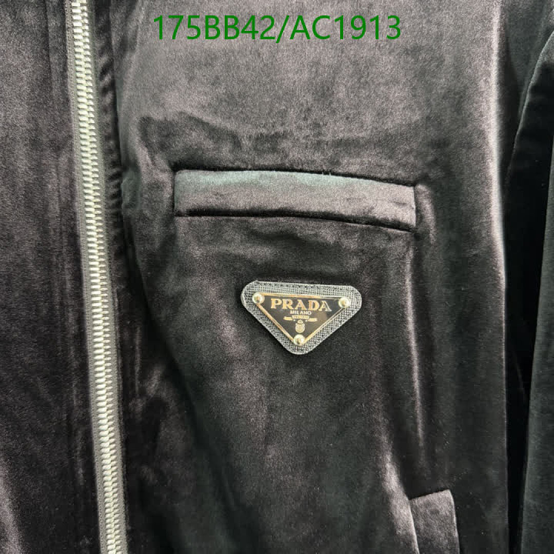 Prada-Clothing Code: AC1913 $: 175USD