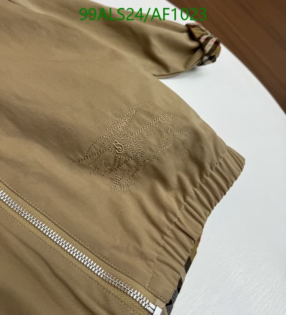 Burberry-Clothing（Kids） Code: AF1023 $: 99USD