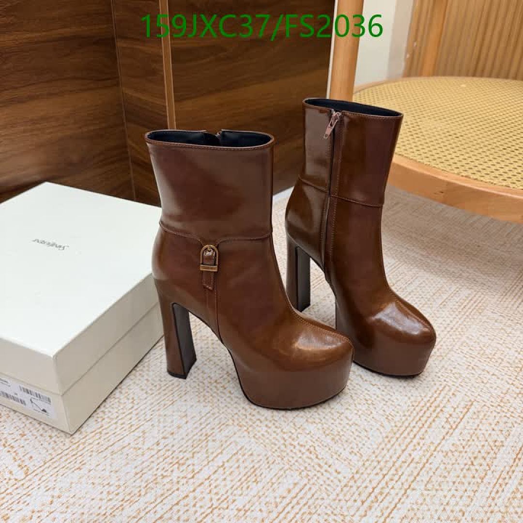 YSL-Women Shoes Code: FS2036 $: 159USD