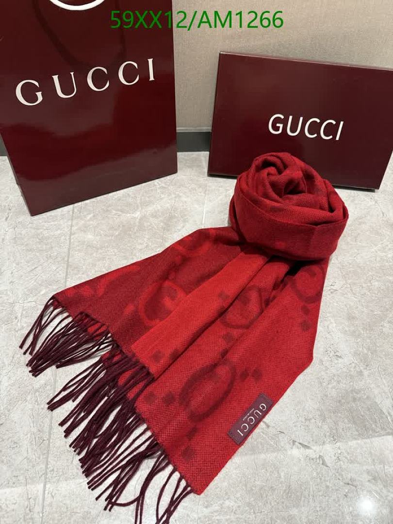 Gucci-Scarves Code: AM1266 $: 59USD
