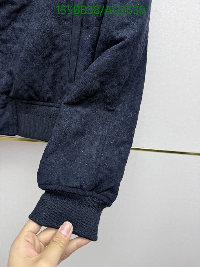 Dior-Clothing Code: AC2630 $: 155USD