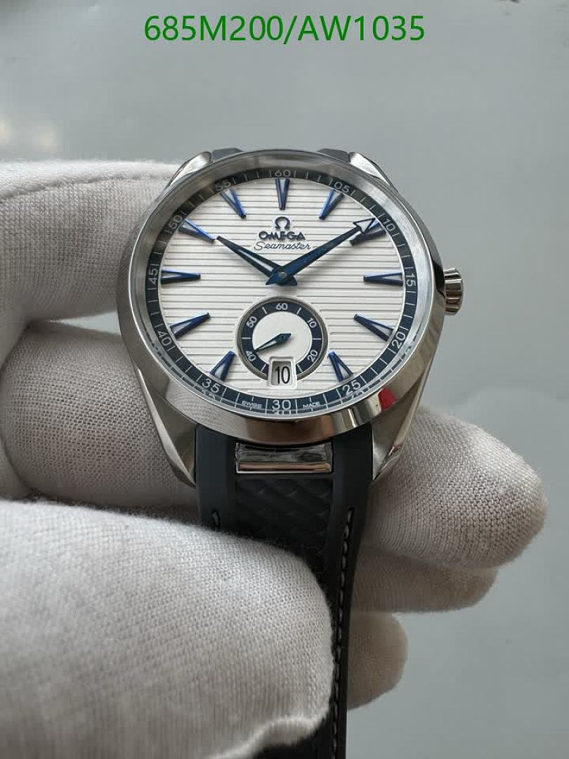 Omega-WatchesMirror Quality Code: AW1035 $: 685USD