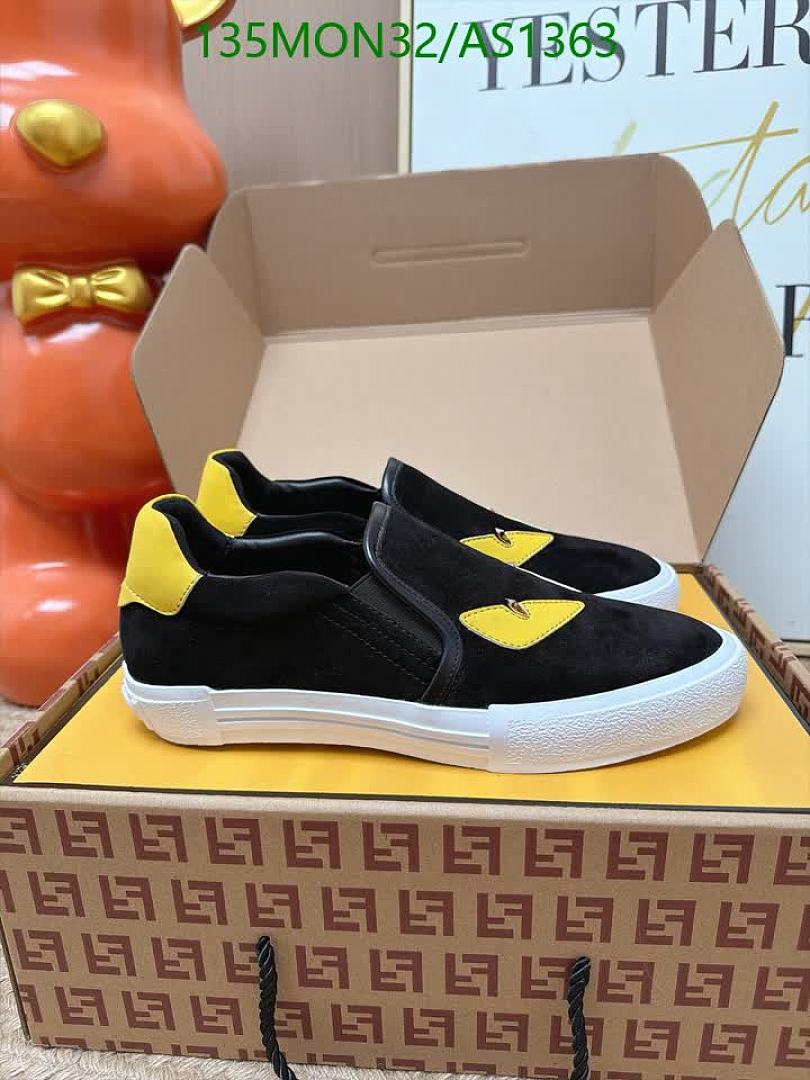 Fendi-Women Shoes Code: AS1363 $: 135USD