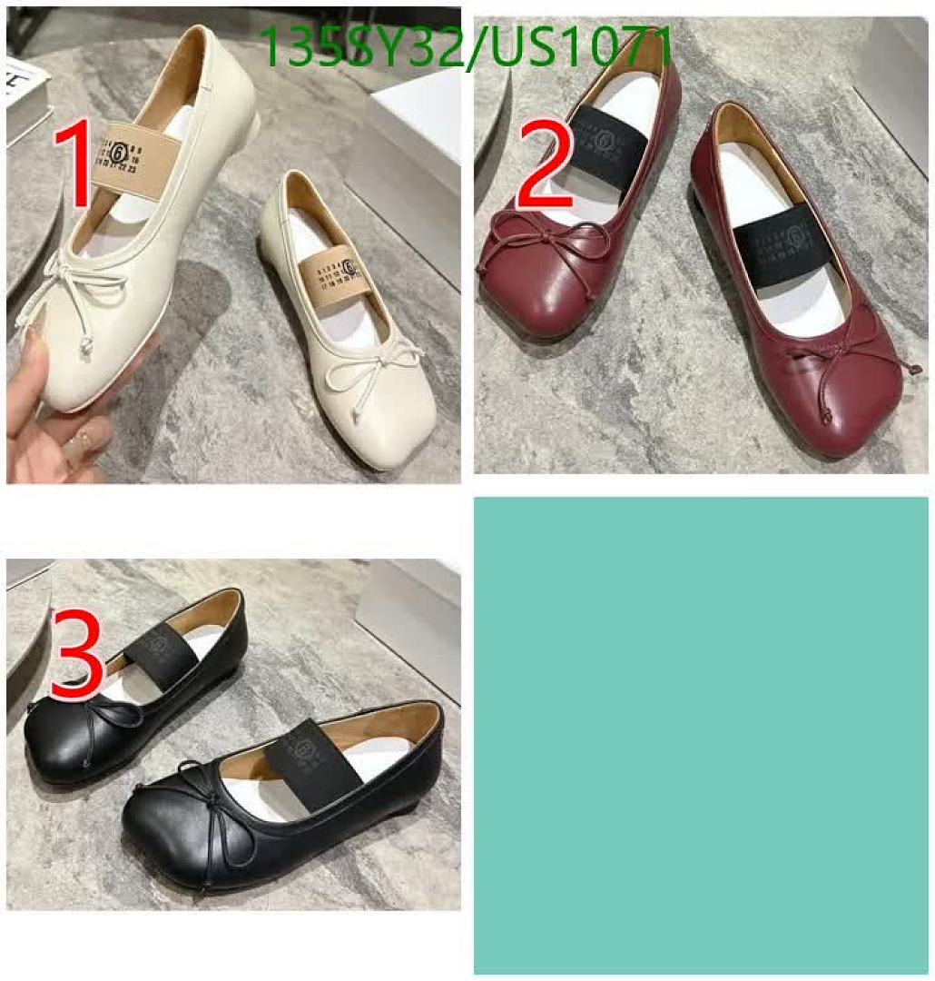 MM6-Women Shoes Code: US1071 $: 135USD