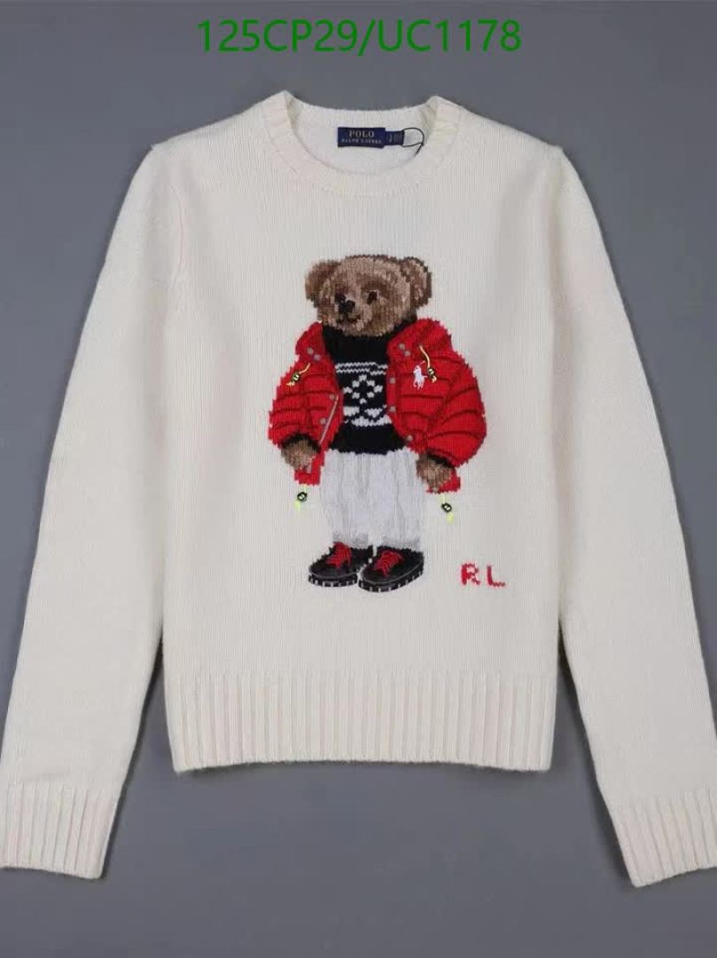 Ralph Lauren-Clothing Code: UC1178 $: 125USD
