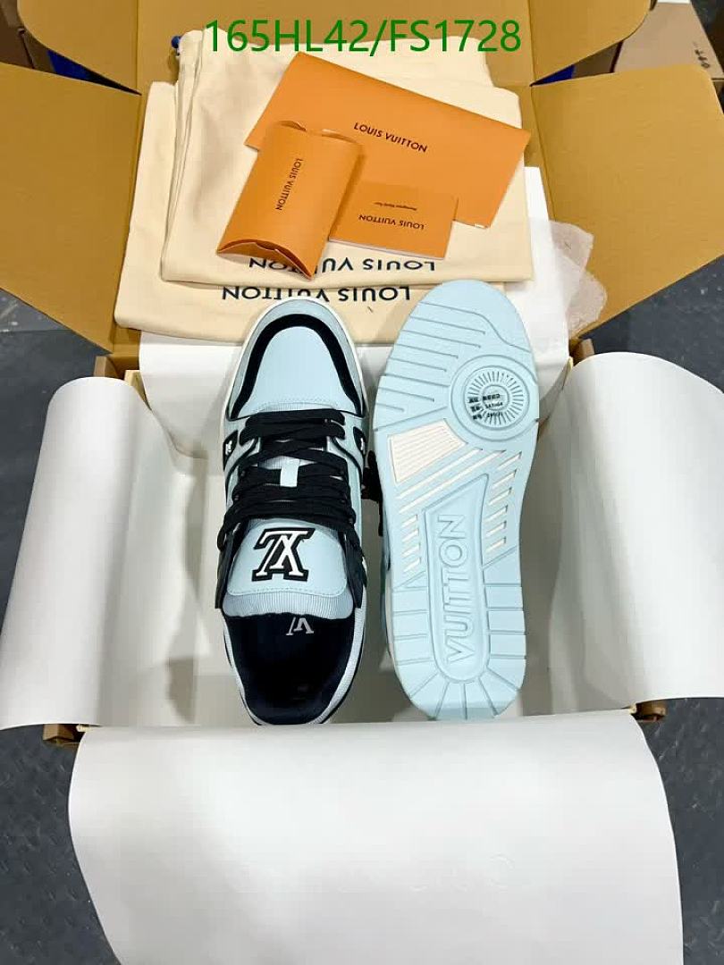 LV-Women Shoes Code: FS1728 $: 165USD