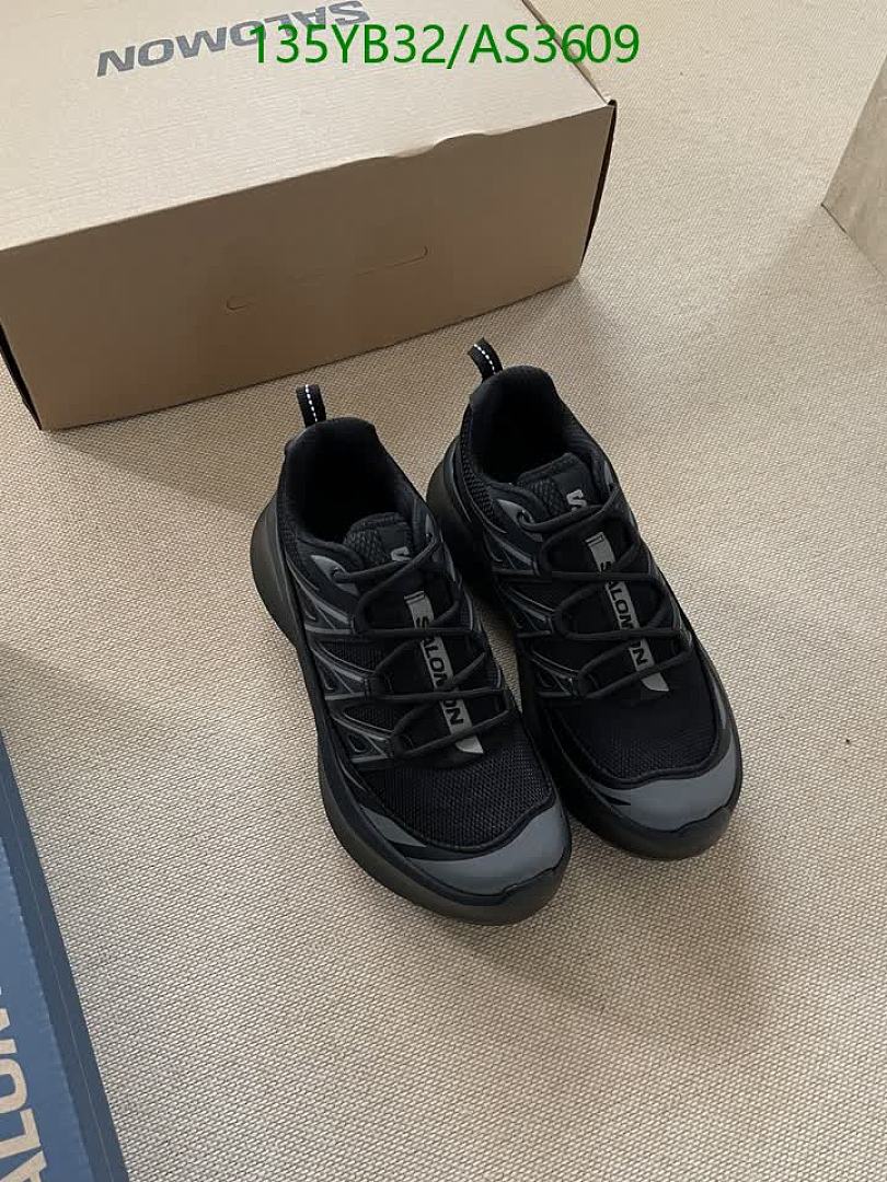 Salomon-Women Shoes Code: AS3609 $: 135USD
