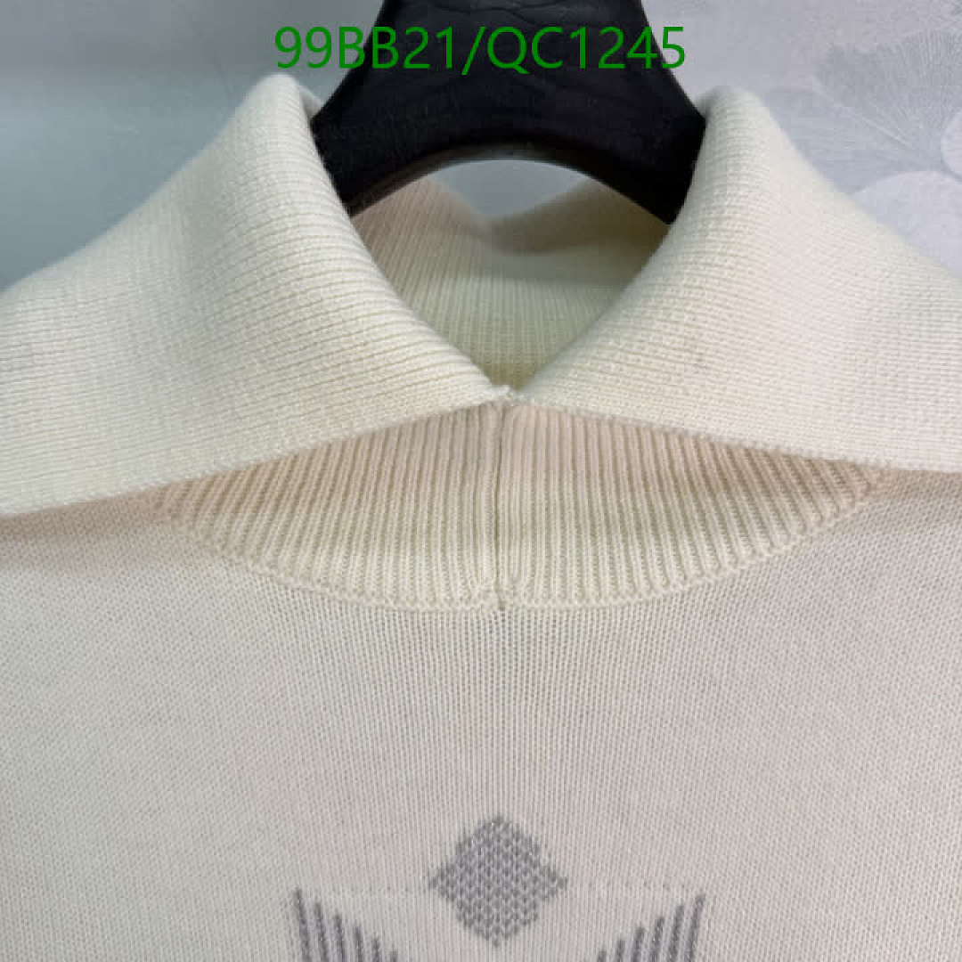 Dior-Clothing Code: QC1245 $: 99USD