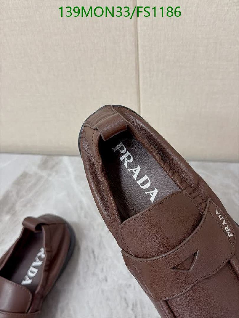 Prada-Women Shoes Code: FS1186 $: 139USD