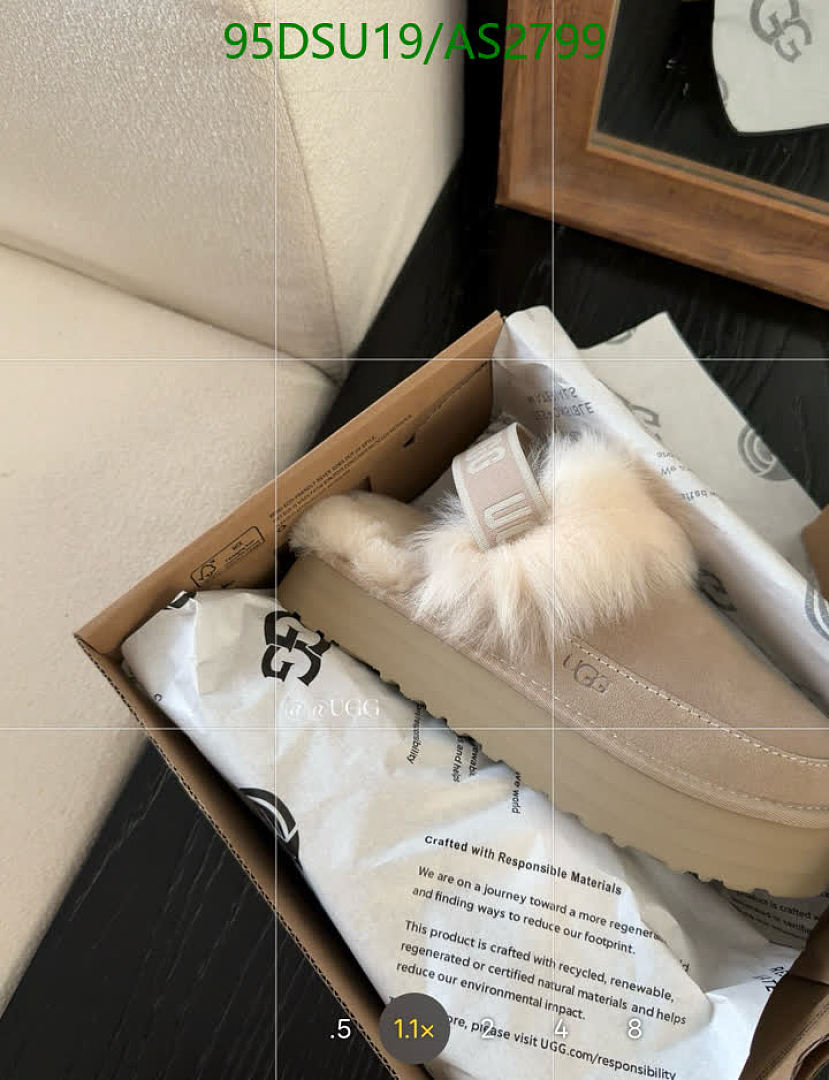 UGG-Women Shoes Code: AS2799 $: 95USD