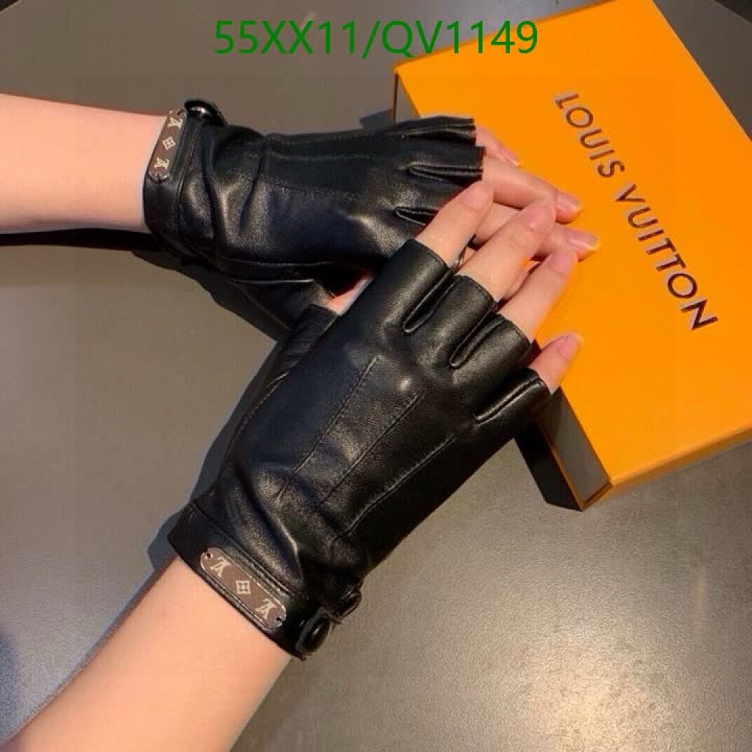 LV-Gloves Code: QV1149 $: 55USD