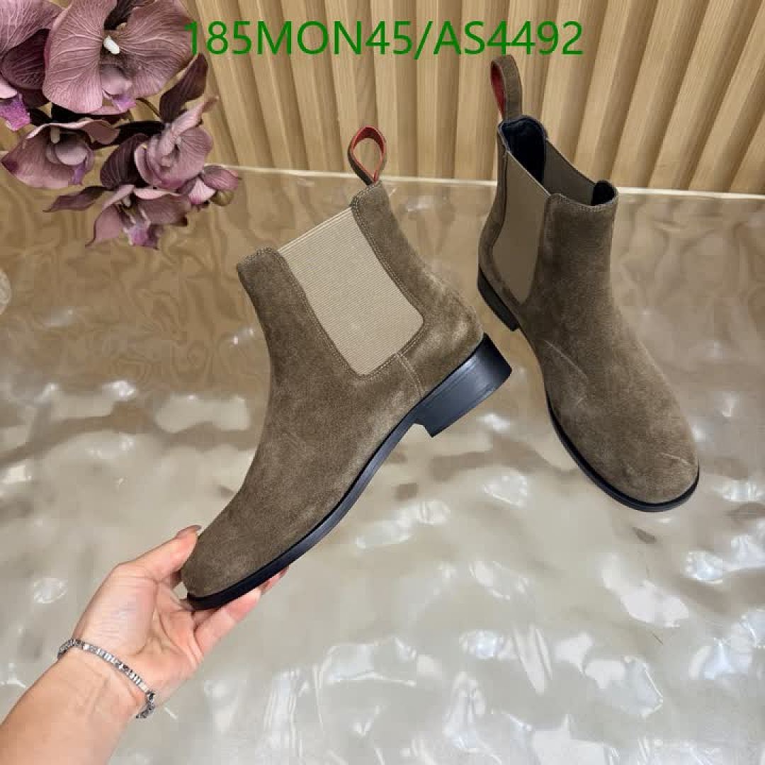 Christian Louboutin-Women Shoes Code: AS4492 $: 185USD