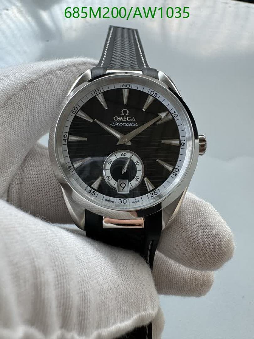 Omega-WatchesMirror Quality Code: AW1035 $: 685USD