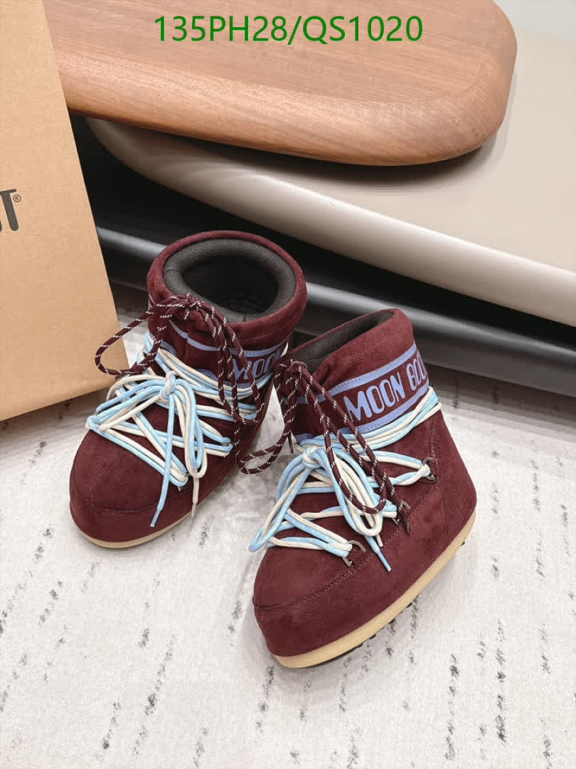 Moon Boot-Women Shoes Code: QS1020 $: 135USD