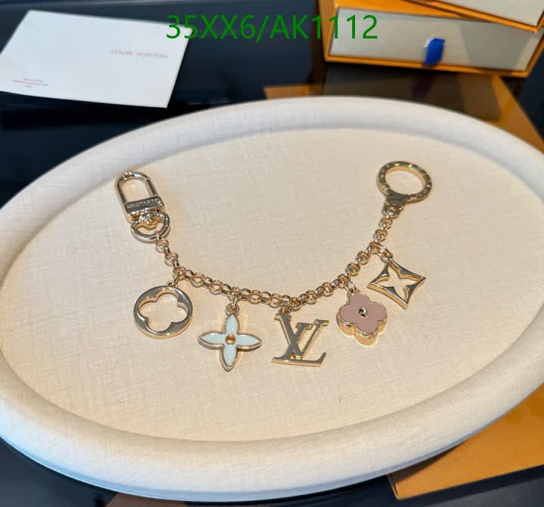 LV-Keychains & Charms Code: AK1112 $: 35USD