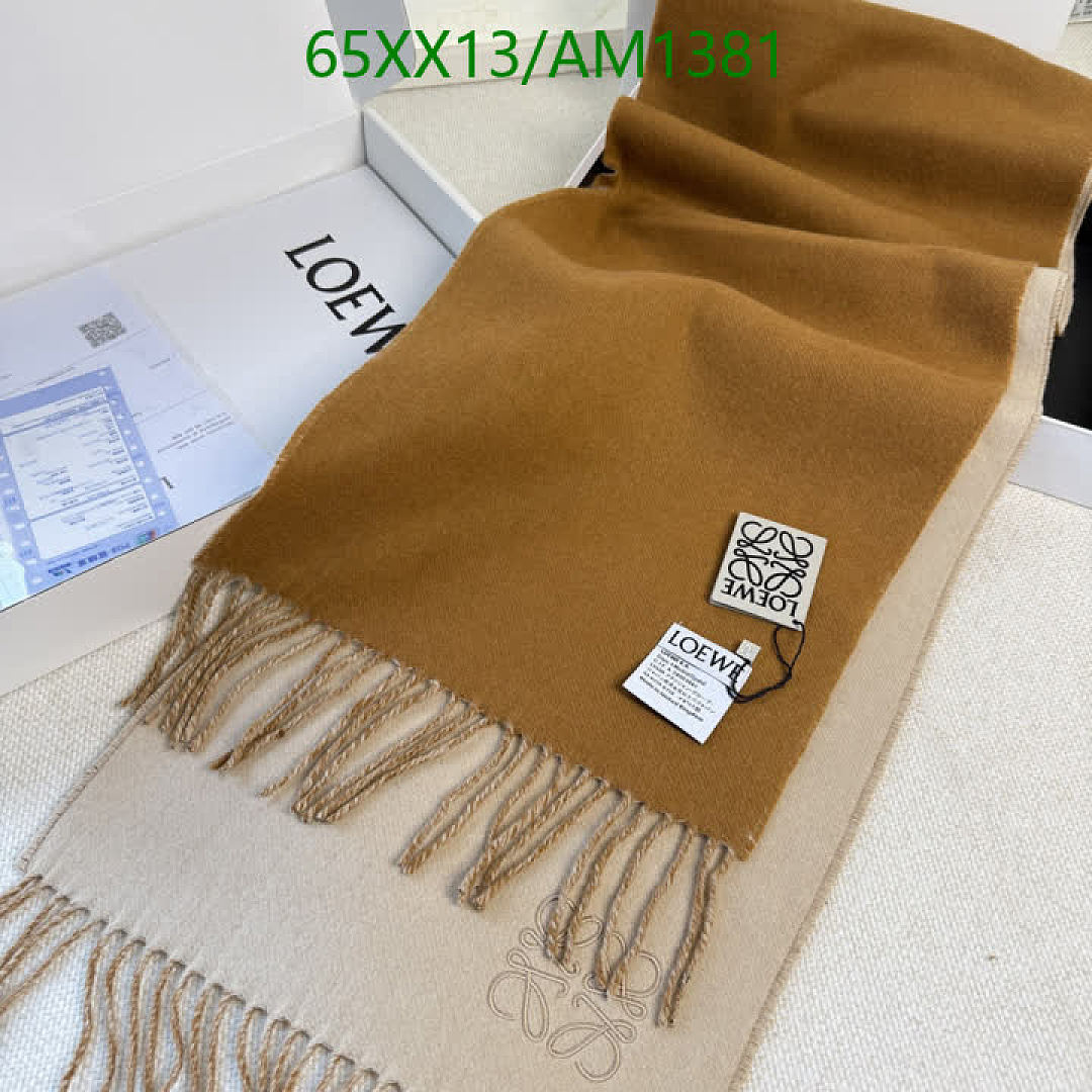 Loewe-Scarves Code: AM1381 $: 65USD
